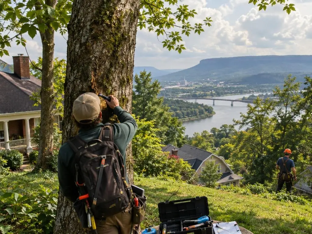 Tree Health Assessments in Chattanooga, TN